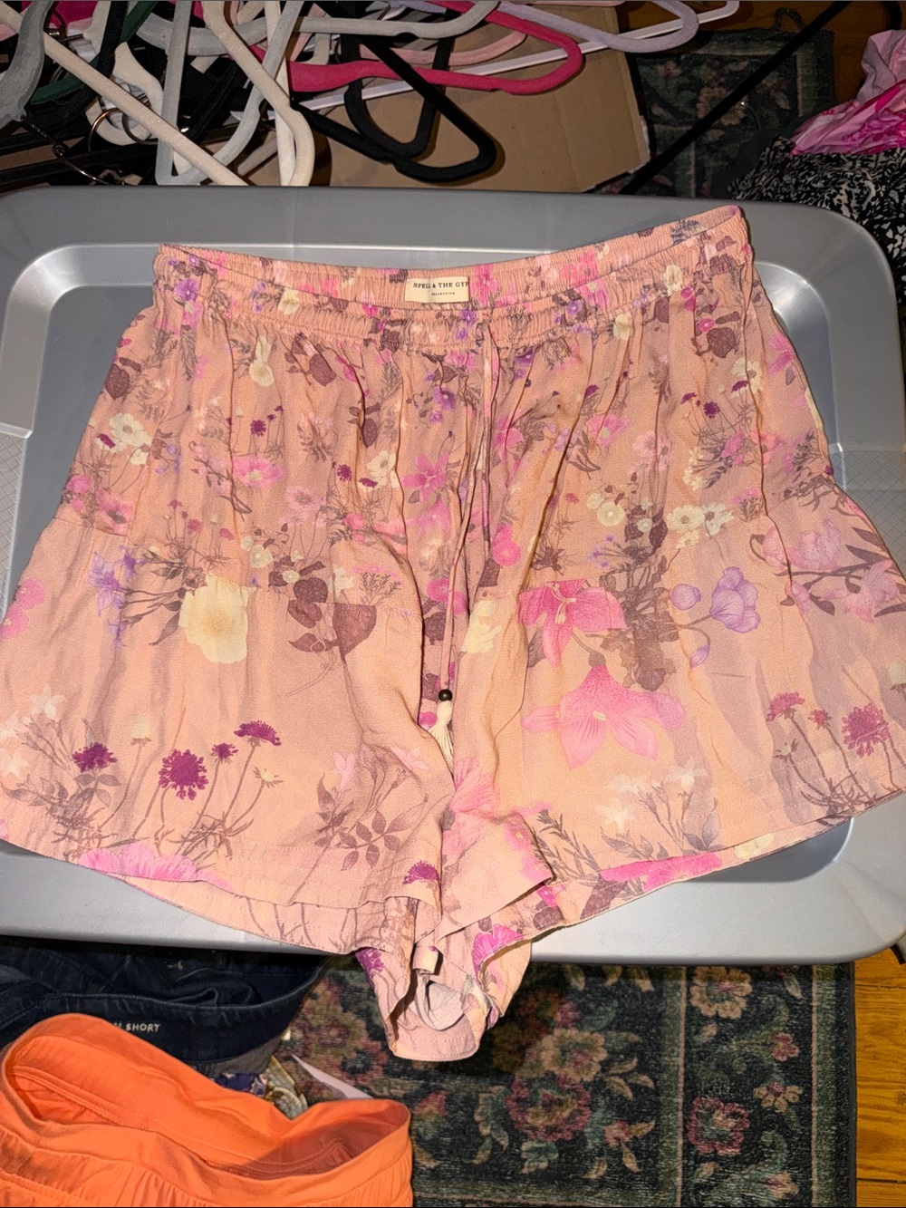 Spell Wildbloom Shorts L